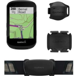 Garmin EDGE 530 - Compteur Vélo GPS - Pack Performance - Noir
