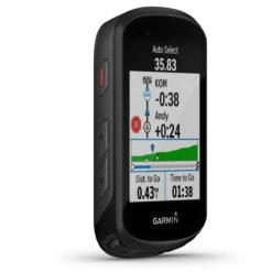 Garmin EDGE 530 - Compteur Vélo GPS - Pack Performance - Noir -Boutique Giant 010 02060 11 5