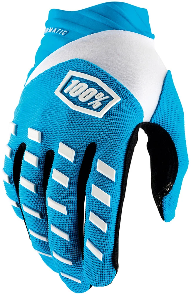 100% Airmatic - Gants MTB 1 100% Airmatic - Gants MTB