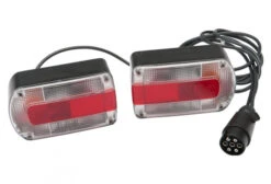 Thule 52121 Faisceau Et Feux Pour VeloCompact-THULE