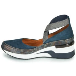 Mam'Zelle VOLOU Couleur Bleu / Argenté 9 Mam'Zelle VOLOU Couleur Bleu / Argenté -Boutique Giant 18801463 500 D