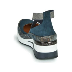 Mam'Zelle VOLOU Couleur Bleu / Argenté 10 Mam'Zelle VOLOU Couleur Bleu / Argenté -Boutique Giant 18801463 500 E