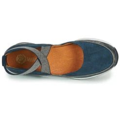 Mam'Zelle VOLOU Couleur Bleu / Argenté 11 Mam'Zelle VOLOU Couleur Bleu / Argenté -Boutique Giant 18801463 500 F