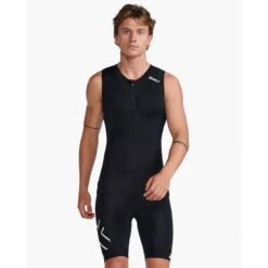 2XU CORE TRISUIT Combinaison Triathlon Homme