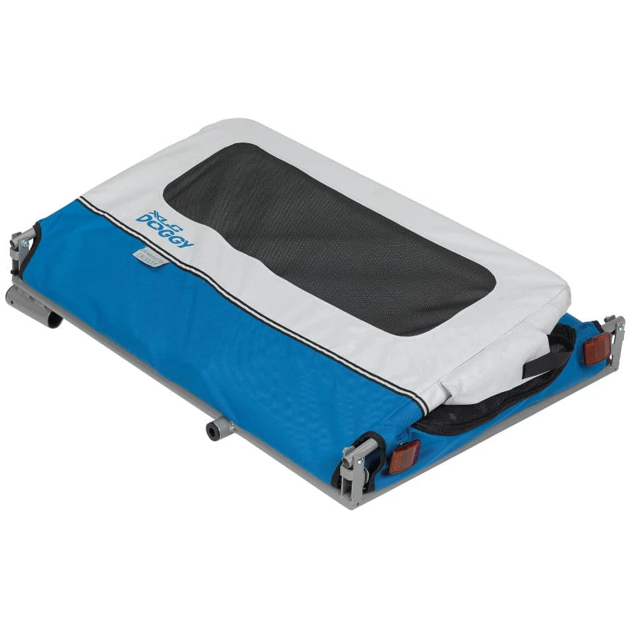 XLC Remorque De Transport Doggy VAN BS-L04 - Bleu/Gris 3 XLC Remorque De Transport Doggy VAN BS-L04 - Bleu/Gris – Image 3