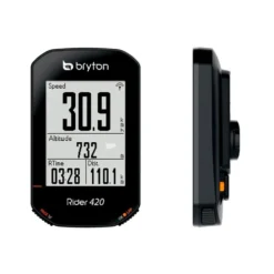Compteur GPS BRYTON Rider 420E