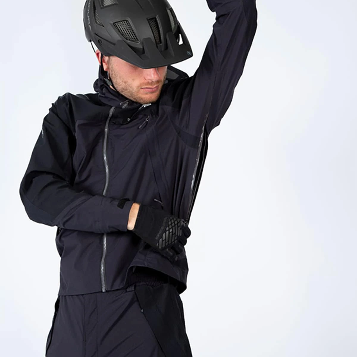 Endura MT500 WATERPROOF JACKET II 6 Endura MT500 WATERPROOF JACKET II – Image 6