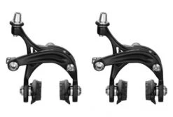 Campagnolo® Paire De Freins CAMPAGNOLO Centaur Dual Pivot Noir