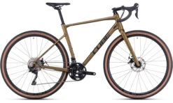 Cube Cube Nuroad Pro Metalmoss´n´black 2023