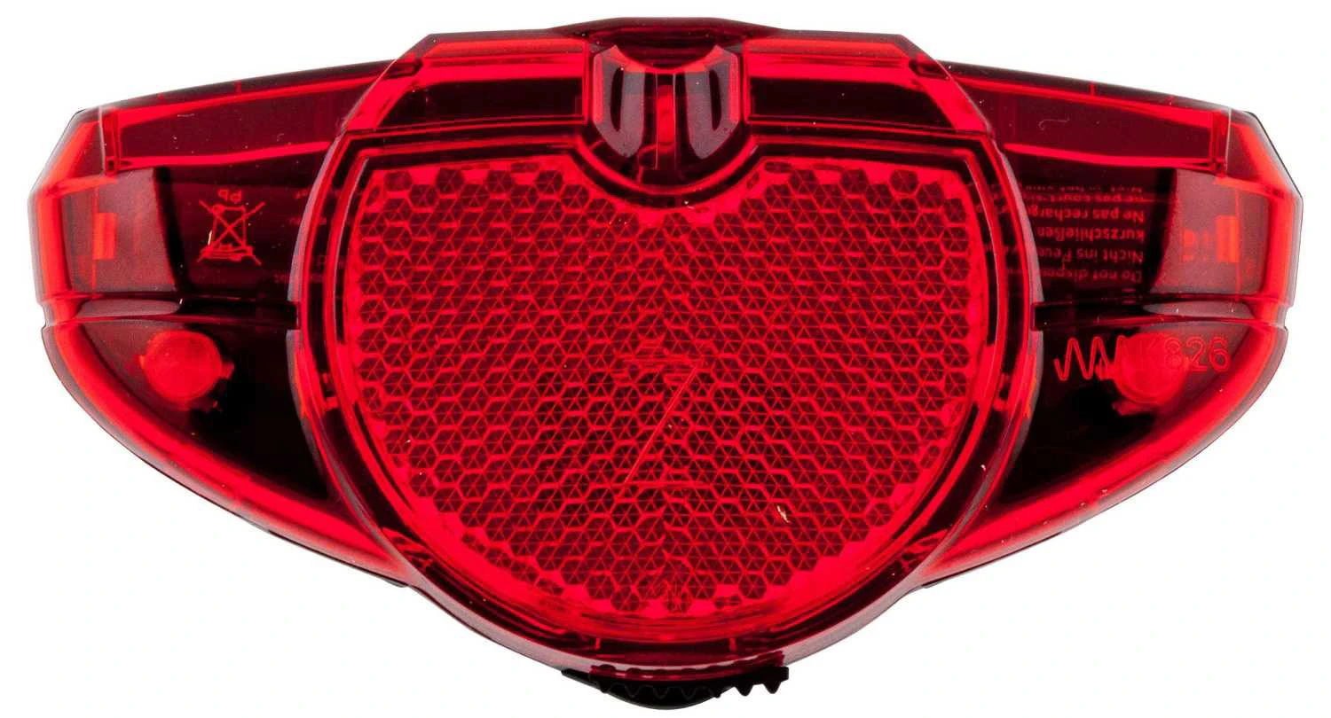 AXA Feu Arrière Spark Steady LED 1 AXA Feu Arrière Spark Steady LED