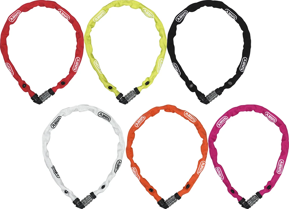 Abus 1200/60 Web Antivol à Chaîne 1 Abus 1200/60 Web Antivol à Chaîne