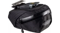 Bontrager Pro Quick Cleat Seat Pack Sacoche De Selle 0.65 Litre Noir