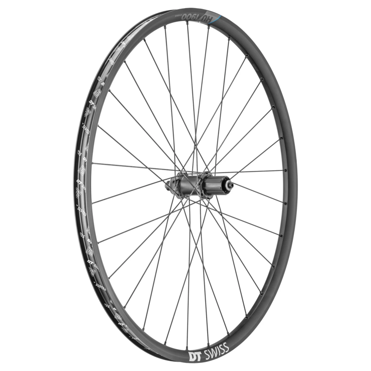 Dt-swiss HU 1900 Spline® 29“ Hybrid SHIMANO HG Disc QR Roue Arrière Vtc électrique 1 Dt-swiss HU 1900 Spline® 29“ Hybrid SHIMANO HG Disc QR Roue Arrière Vtc électrique