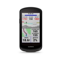 Garmin Edge 1040 Solaire - Noir -Boutique Giant Edge1040Solar HR 1001 15