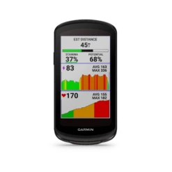 Garmin Edge 1040 Solaire - Noir -Boutique Giant Edge1040Solar HR 1001 19
