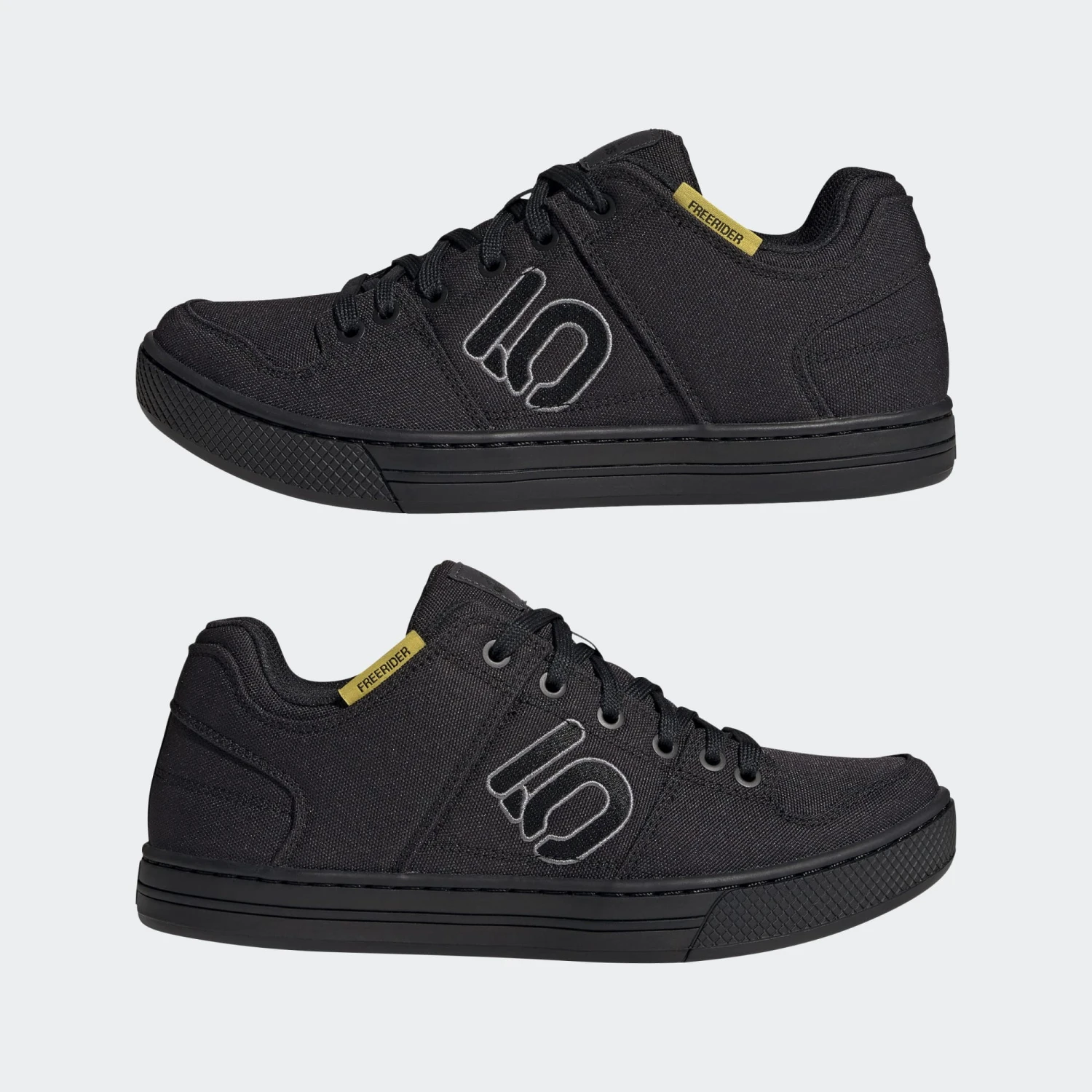 Five Ten Freerider Canvas - Cblack/Dgsogr/Grefiv 11 Five Ten Freerider Canvas - Cblack/Dgsogr/Grefiv – Image 11