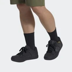 Five Ten Freerider Canvas - Cblack/Dgsogr/Grefiv 16 Five Ten Freerider Canvas - Cblack/Dgsogr/Grefiv -Boutique Giant FreeriderCanvas CblackDgsogrGrefiv 4