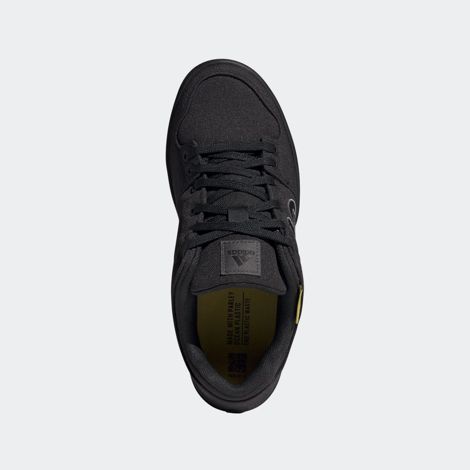 Five Ten Freerider Canvas - Cblack/Dgsogr/Grefiv 8 Five Ten Freerider Canvas - Cblack/Dgsogr/Grefiv – Image 8