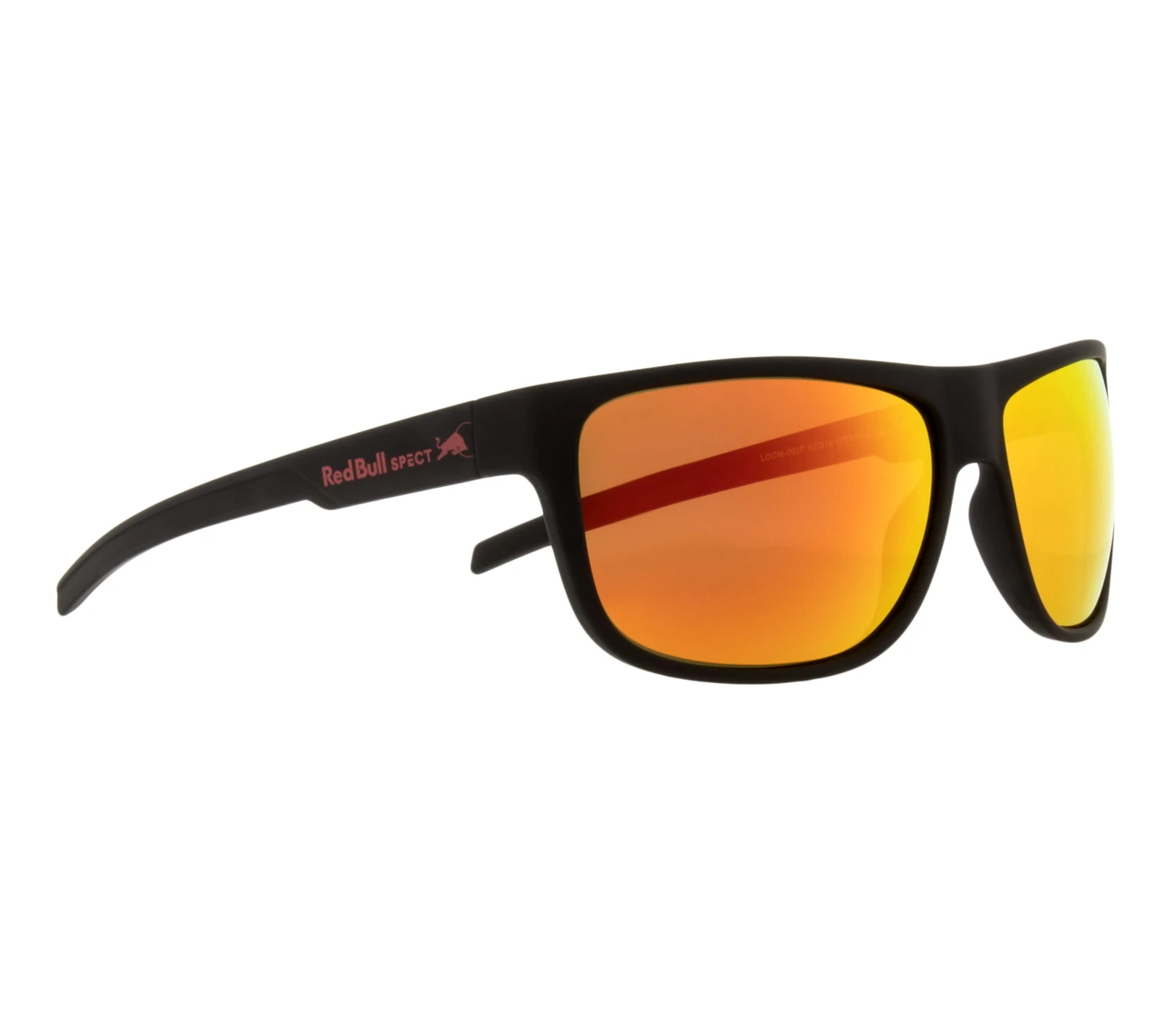 Red Bull SPECT Lunettes De Soleil Loom-001P 1 Red Bull SPECT Lunettes De Soleil Loom-001P