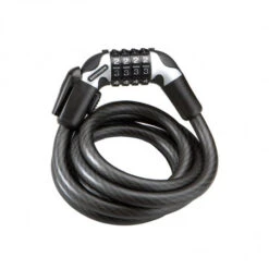 Antivol Vélo Câble Avec Code KRYPTONITE Kryptoflex 1218 - 180cm