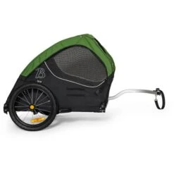 Boutique Giant -Boutique Giant burley tail wagon hondenkar zwart groen 767558 11 l