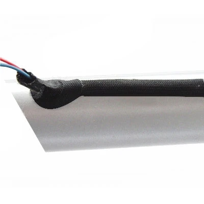 XLC Câble électrique Autocollant Pour éclairage Vélo 2 Mètres 1 XLC Câble électrique Autocollant Pour éclairage Vélo 2 Mètres