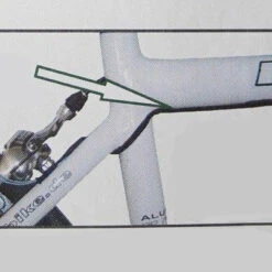 XLC Câble électrique Autocollant Pour éclairage Vélo 2 Mètres 8 XLC Câble électrique Autocollant Pour éclairage Vélo 2 Mètres -Boutique Giant cable electrique autocollant pour eclairage velo 2 metres full 4