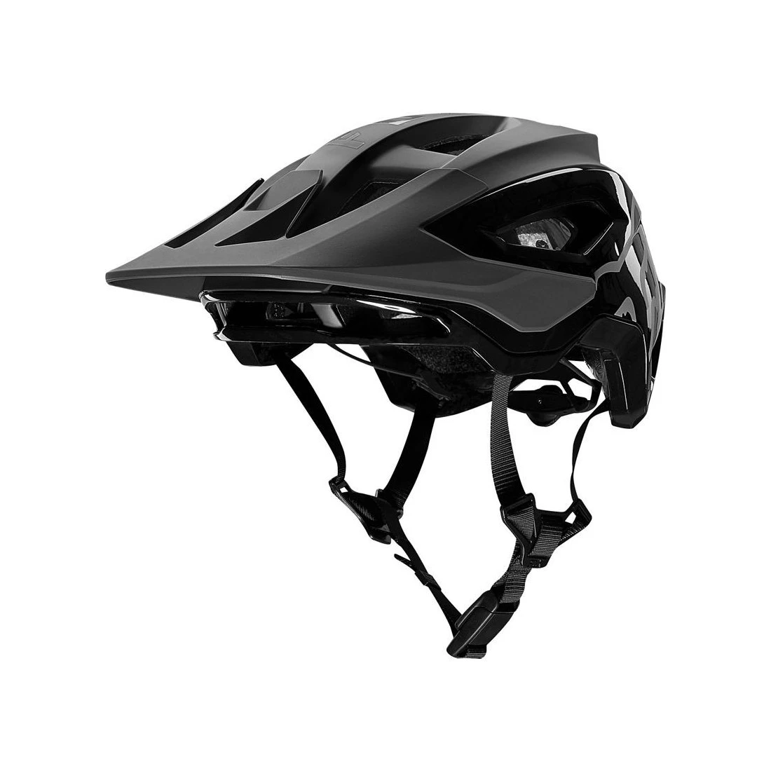 Casque Fox Speedframe Pro Noir 2 Casque Fox Speedframe Pro Noir – Image 2