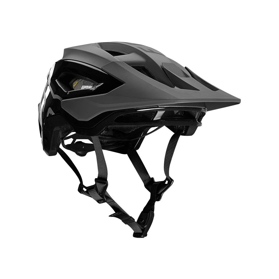 Casque Fox Speedframe Pro Noir 1 Casque Fox Speedframe Pro Noir