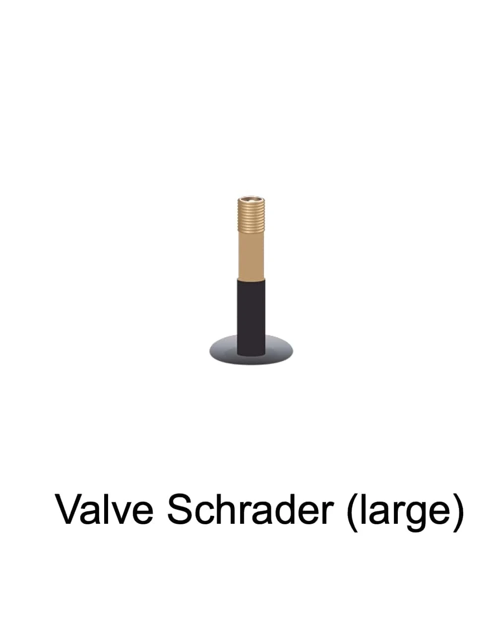 Chambre à Air Michelin C4 26" 2 Chambre à Air Michelin C4 26" – Image 2