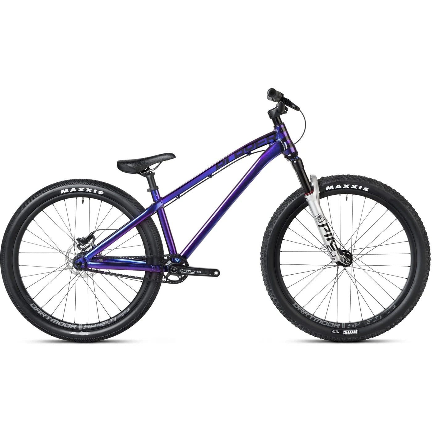 Dartmoor Vélo De Dirt Two6Player Pro Pike 26'' Glossy Cosmic 1 Dartmoor Vélo De Dirt Two6Player Pro Pike 26'' Glossy Cosmic