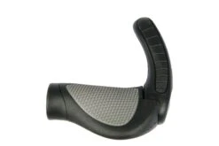 Ergon - Poignées GP3 Noir Gris