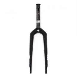 Fourche BMX Pride® Slik - Noir Matt 2 Fourche BMX Pride® Slik - Noir Matt – Image 2