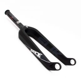 Fourche BMX Pride® Slik - Noir Matt 3 Fourche BMX Pride® Slik - Noir Matt – Image 3