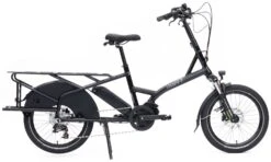 KIFFY Capsule MT 2023 - Vélo Cargo électrique Familial -Boutique Giant kiffy capsule mt black 3840x2160