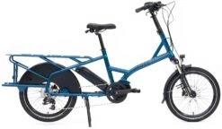KIFFY Capsule MT 2023 - Vélo Cargo électrique Familial -Boutique Giant kiffy capsule mt mineral blue 3840x2160