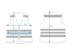 WOWOW Lucy Jacket Yellow -Boutique Giant lucy taille