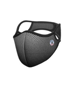 Masque Anti-pollution Frogmask Noir