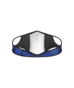 Masque Anti-pollution Frogmask Bleu 6 Masque Anti-pollution Frogmask Bleu -Boutique Giant masque antipollution frogmask ffp2 2