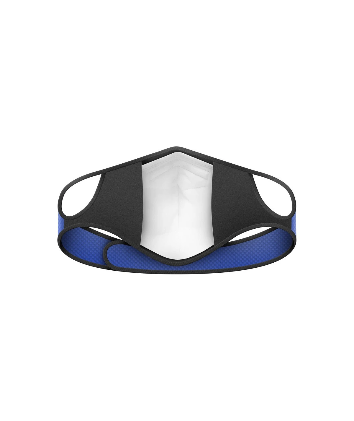 Masque Anti-pollution Frogmask Bleu 3 Masque Anti-pollution Frogmask Bleu – Image 3