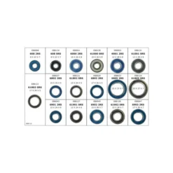 Enduro Roulement Atelier