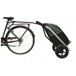 Remorque Vélo Chariot Shopping Trailer Bike Original