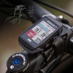 SIGMA SPORT ROX 11.1 Evo GPS Sensor Set -Boutique Giant sigma sport rox 11 evo black 3 1040439