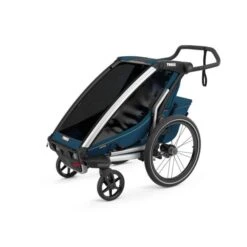 Boutique Giant -Boutique Giant thule chariot cross fietskar 1 kind majolica blauw 719814 2 l