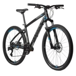 VTT ROCKRIDER 520 NOIR 27,5" - Avis / Test